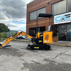 WHOLESALE PRICE BRAND NEW 1.3T MINI EXCAVATOR Kubota Engine
