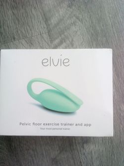 Pelvic floor new in box Amazon prime new