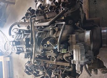 Engine Motor 2007 Chevy Silverado 5.3l 