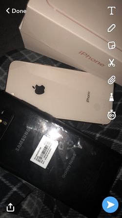 iPhone 8 $750