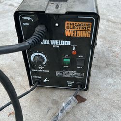 Electric Welder