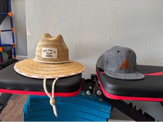 Binky bro hats