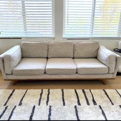 Article timber sofa 90” - Delivery Available