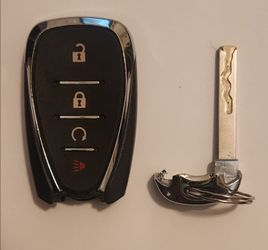Chevy Trailblazer Key Fob