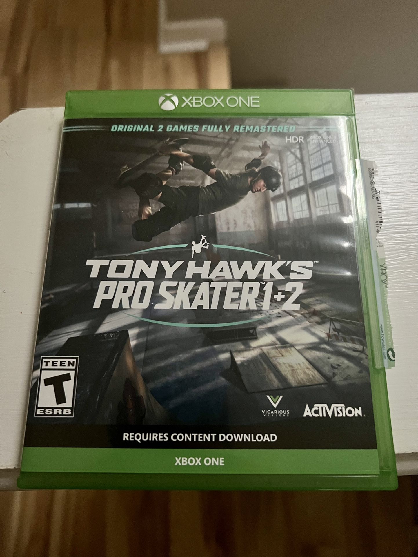 Tony Hawk Pro Skater Xbox One And Series X S