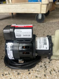 C7270-024 New Dometic Pump PMA1000 115V 50/60 Hz
