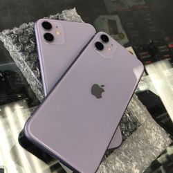 iPhone 11 64GB AT&T , Cricket H20 and Net 10 $469 Each 