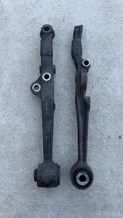 LS400 Extended Front Lowers (Camber)