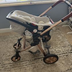 Baby Stroller 