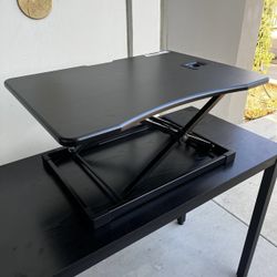 Rising Desk Riser New