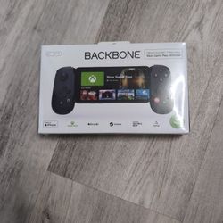 Backbone Lightning 