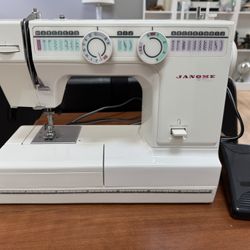 Janome RX18S Sewing Machine