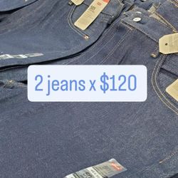 Levis 501 Original Jeans 