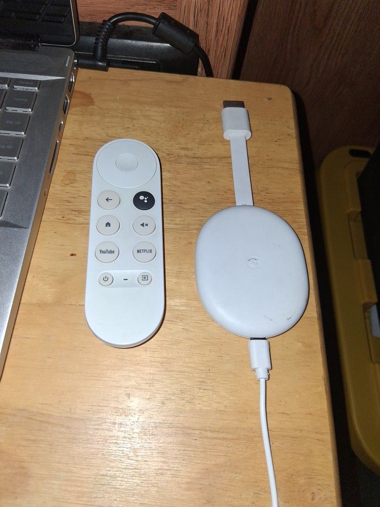 Chromecast (Read Description)