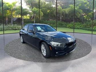 2017 BMW 3 Series