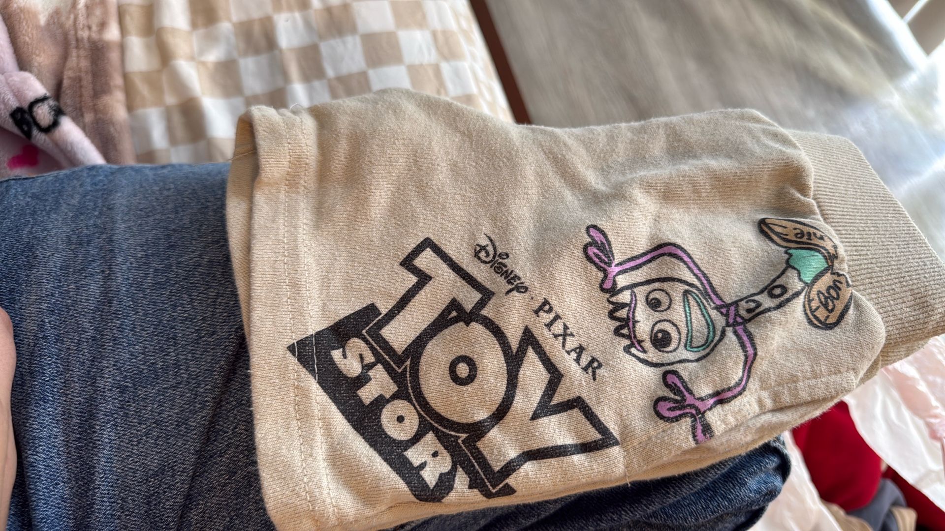 2t /3t Bag Of Boy Clothes