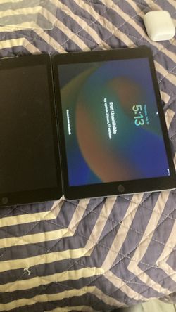 Apple iPad Space Gray – iPad Unavailable