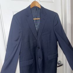 Navy Blue Blazer 