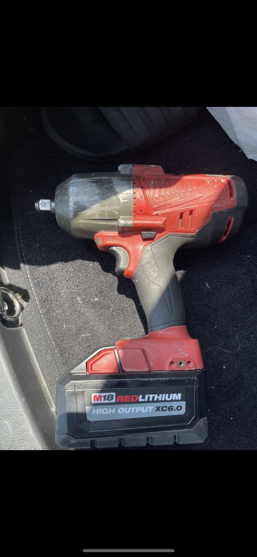 Milwaukee 1/2 Impact