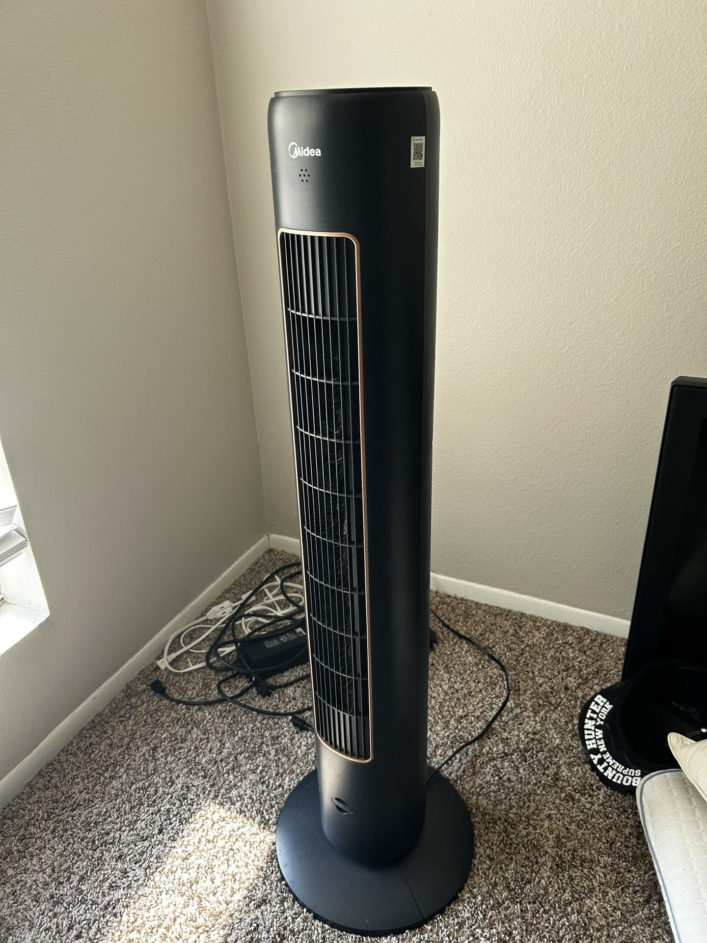 Stand Up Fan