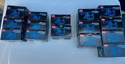 Penn Fathom 2 Speed - 1st Generation ***EACH***