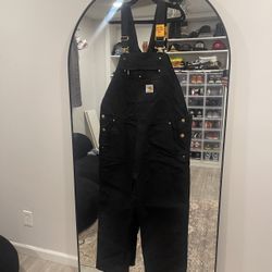 Carhartt Overalls 44x32