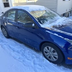 2012 Chevrolet Cruze