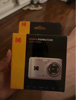 Kodak PixPro FZ45 Digital Camera