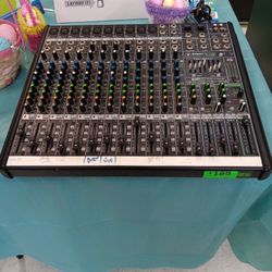 Profx26 Mixer