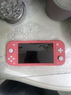 Nintendo switch lite