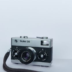 Rollei 35 film camera