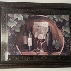 Cuadro Para El Comedor 