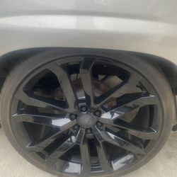 26 Inch Wheels And Tires