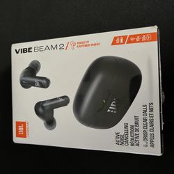 JBL VIBE EARPHONES