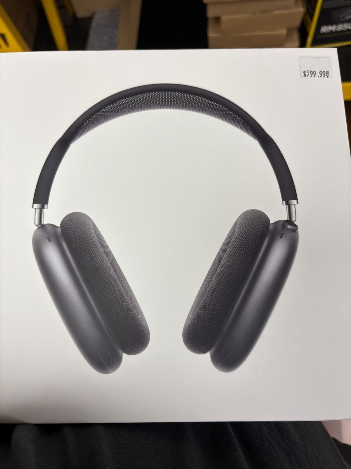 AirPod Max Pro Have Variety Of Colors Text Me