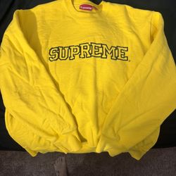 Supreme Crewneck