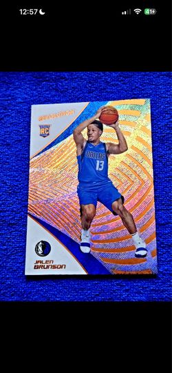 Rookie Revolution Jalen Brunson