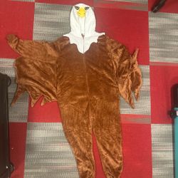 Bald Eagle Adult Halloween Costume