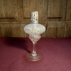 Pink Glass Fragrance Oil Defuser