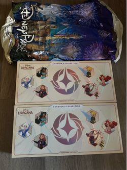 Lorcana Curator’s Collection