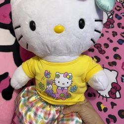 Hello Kitty Easter Build A Bear 