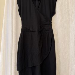 Black Dress From J. Jill 