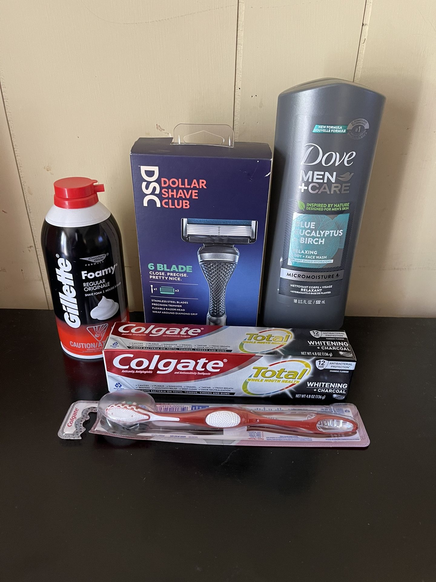 Men Personal Care Bundle