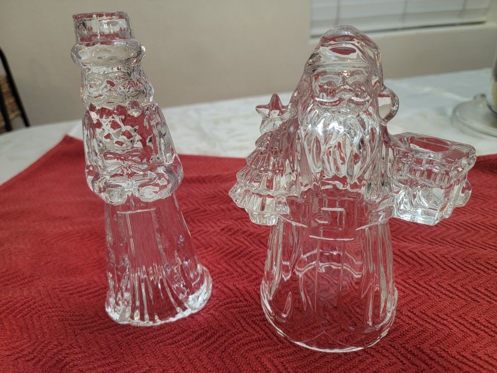 Santa And Nutcracker