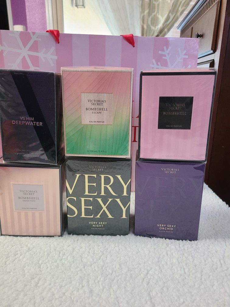 Victoria's Secret Perfume 