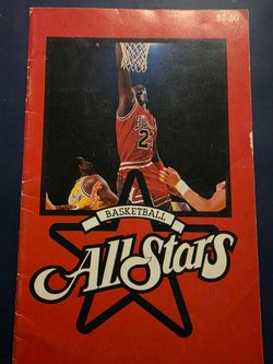 Basketball All star 🌟  book
