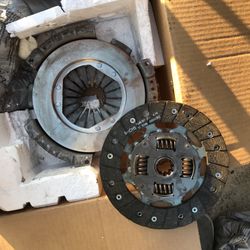 BMW E30 318 Clutch