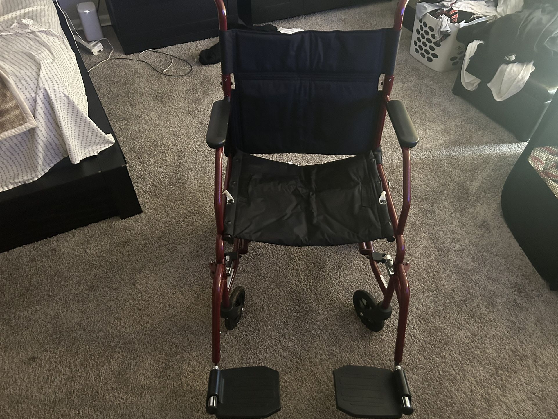 Medline Wheel Chair