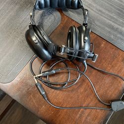 Aviation headphones, Flight COM