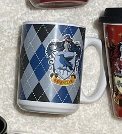 Ravenclaw Mug - Harry Potter